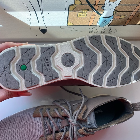 TIMBERLAND ladies comfort shoe - Picture 10 of 10